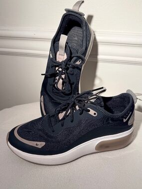 Nike Air Max Dia Black and Tan (Pumice) size 7